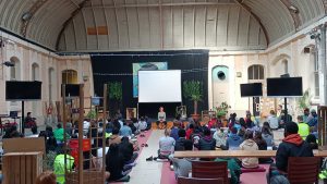 Lycéens - 05/2022 - Tigery (91)