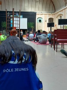 Lycéens - 05/2022 - Tigery (91)